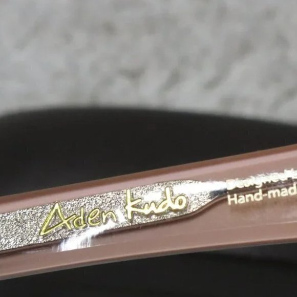 Aden Kudo‎ Alo eyewear space sunglasses main image 7